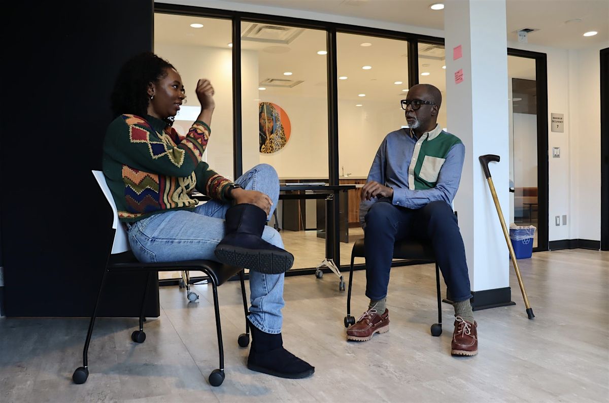 Creative Catalyst: Mentee Information Session, 22 October | Event in Toronto | AllEvents