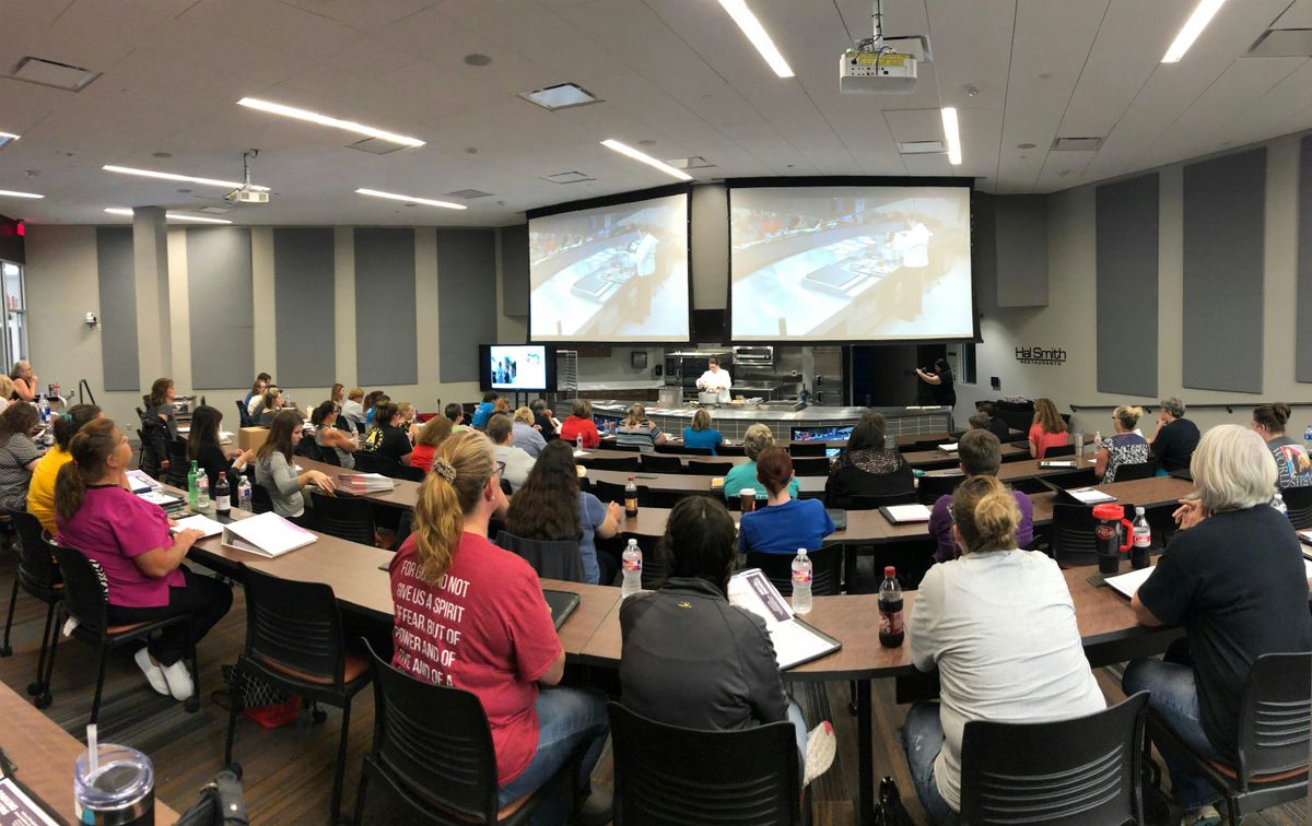 Child Nutrition Director and Manager Training, 6 June | Event in Stillwater | AllEvents