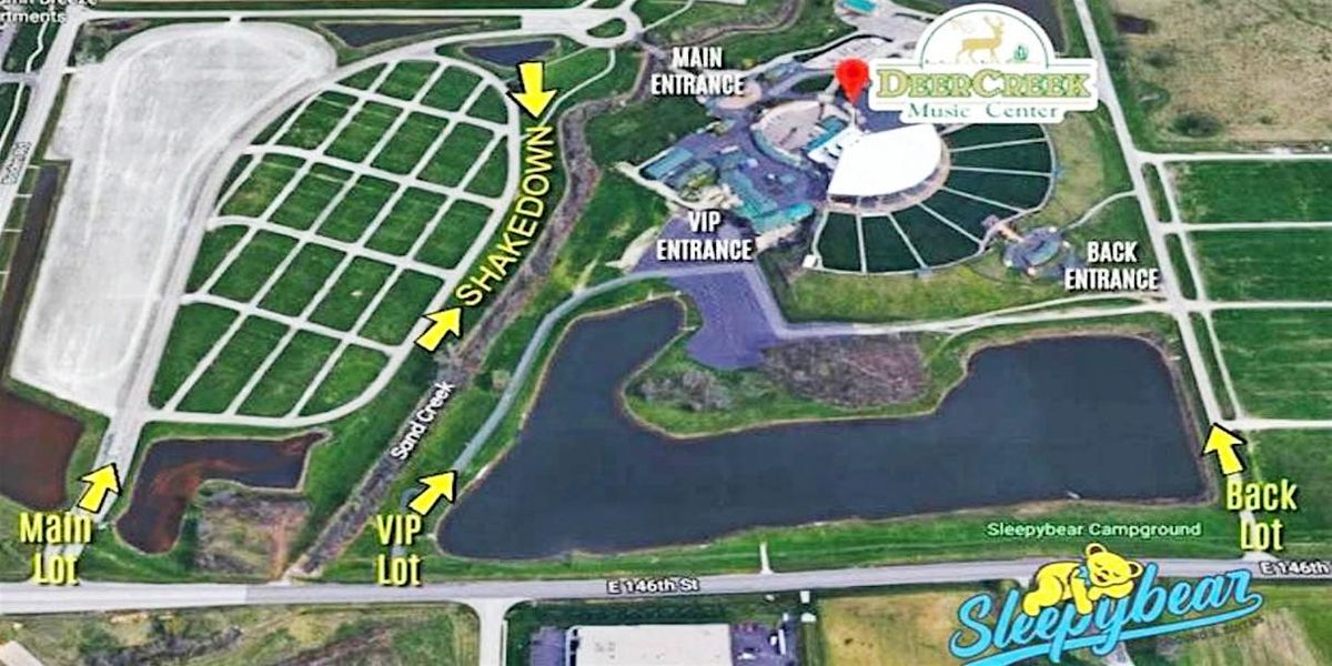 OUTLAW MUSIC FESTIVAL - Camping, Suites, Parking/Tailgating, 18 September | Event in Noblesville | AllEvents