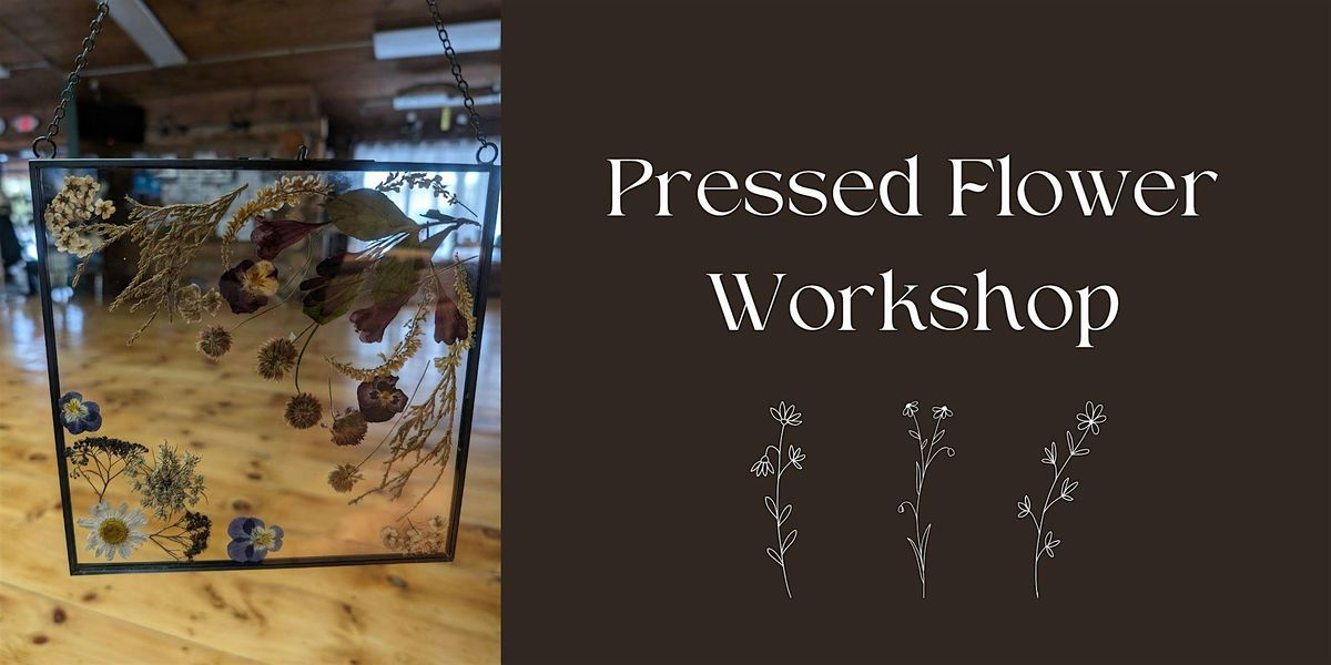 Pressed Flower Workshop, 27 June | Event in Albany | AllEvents