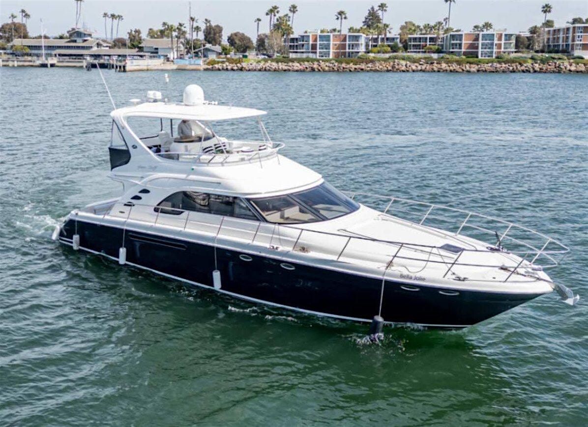60' SEA RAY / BELLA JOLIE | Event in Marina del Rey | AllEvents