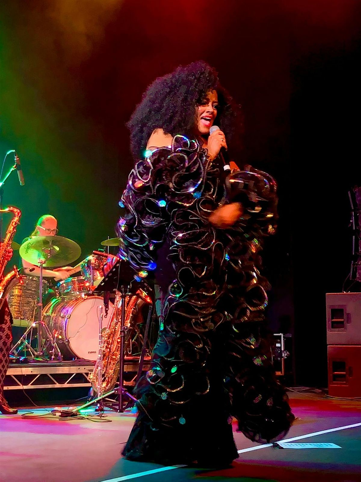 The Musical Legacy of Diana Ross. Our Christmas Special Show 2025., 20 December | Event in Cross Hands | AllEvents