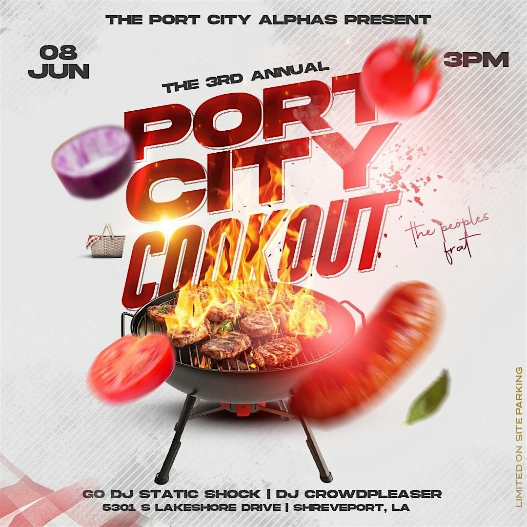 Port City Greek Cookout, 8 June | Event in Shreveport | AllEvents