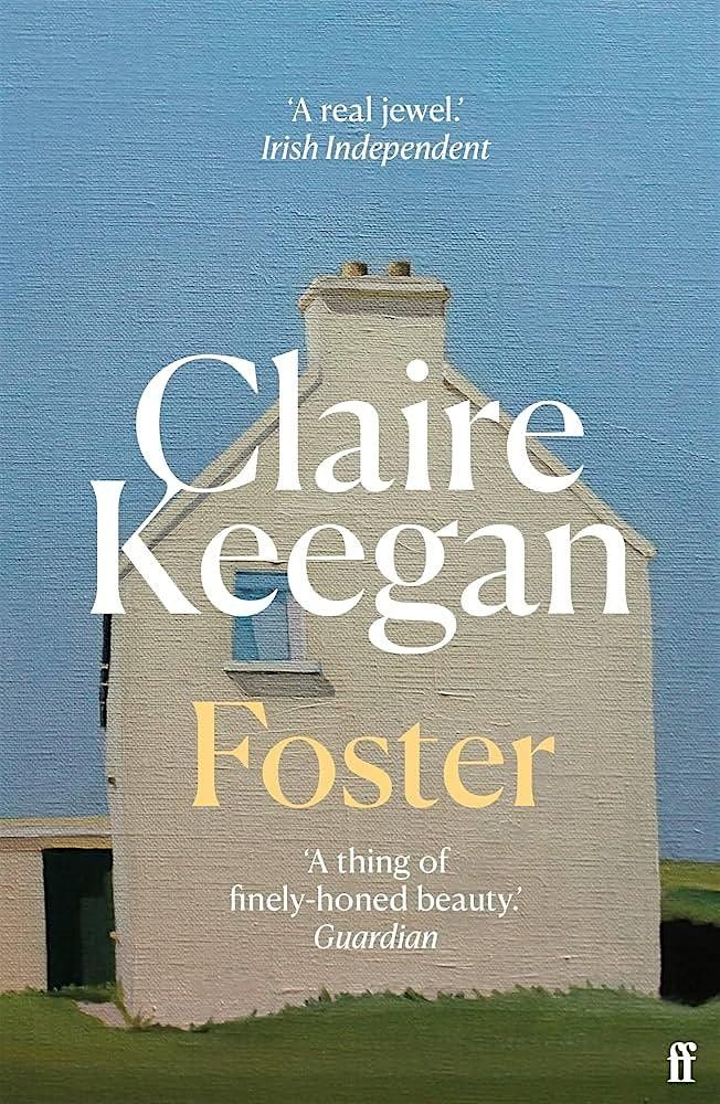 Leafing Through Book Group - Foster by Claire Keegan, 1 September | Event in Edinburgh | AllEvents