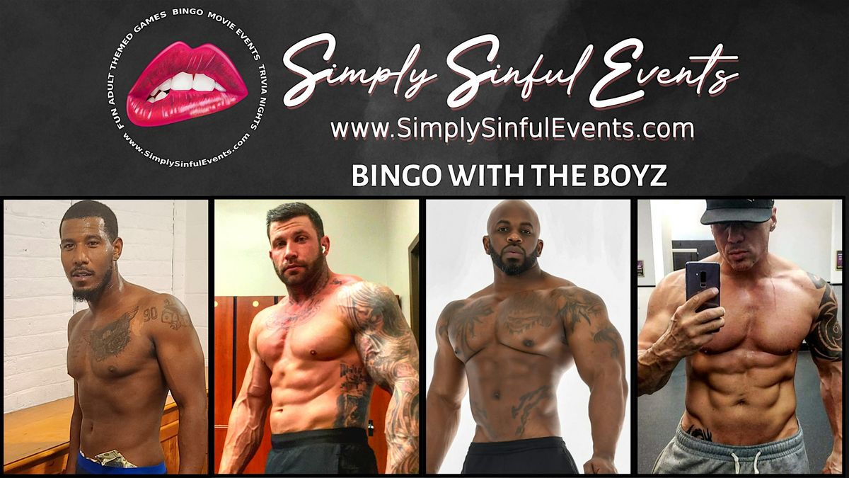 Bingo w/the Boyz - Male Revue - Perry Hall, MD - Sat Nov 8th, 8 November | Event in Perry Hall | AllEvents