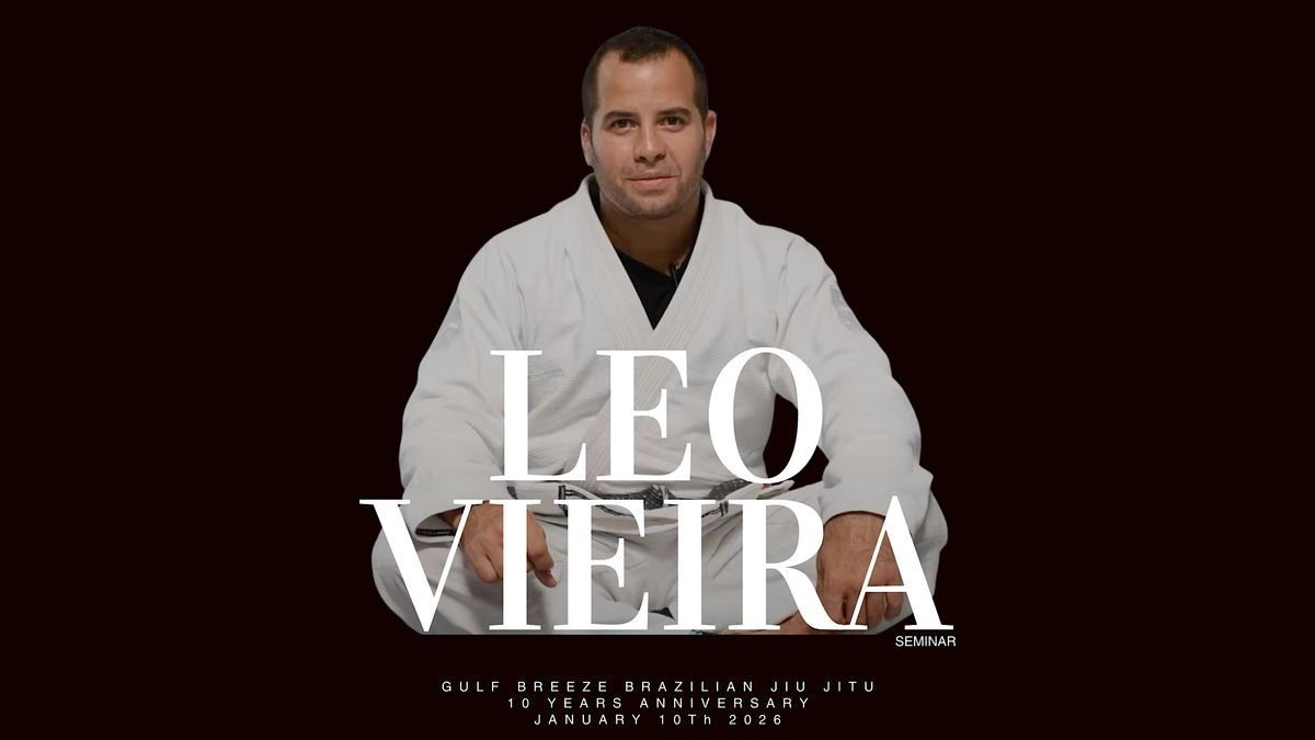 LEO VIEIRA SEMINAR KIDS / GRAND OPENING, 10 January | Event in Gulf Breeze | AllEvents