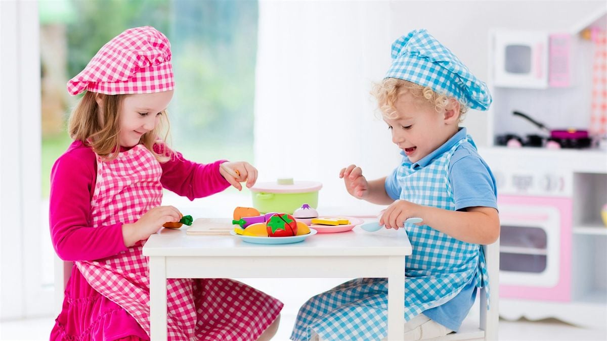 Healthy For Life - Kitchen Discovery With Kids, 18 June | Event in Richlands | AllEvents