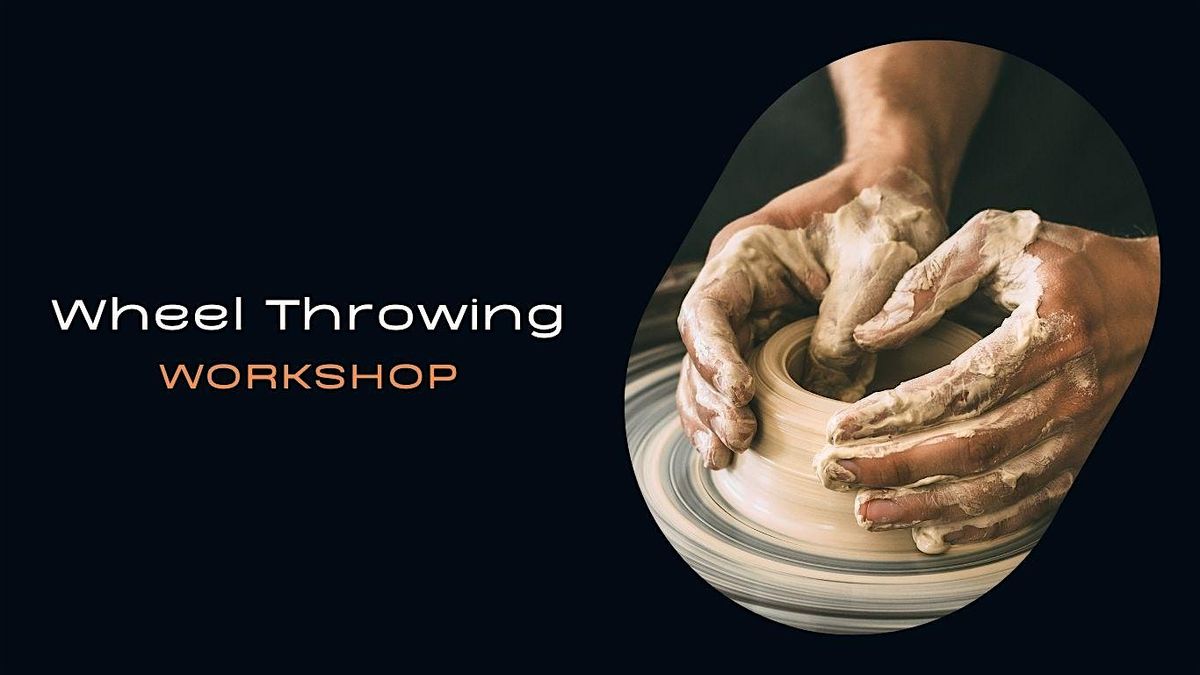 Wheel Throwing Workshop, 13 June | Event in Sacramento | AllEvents