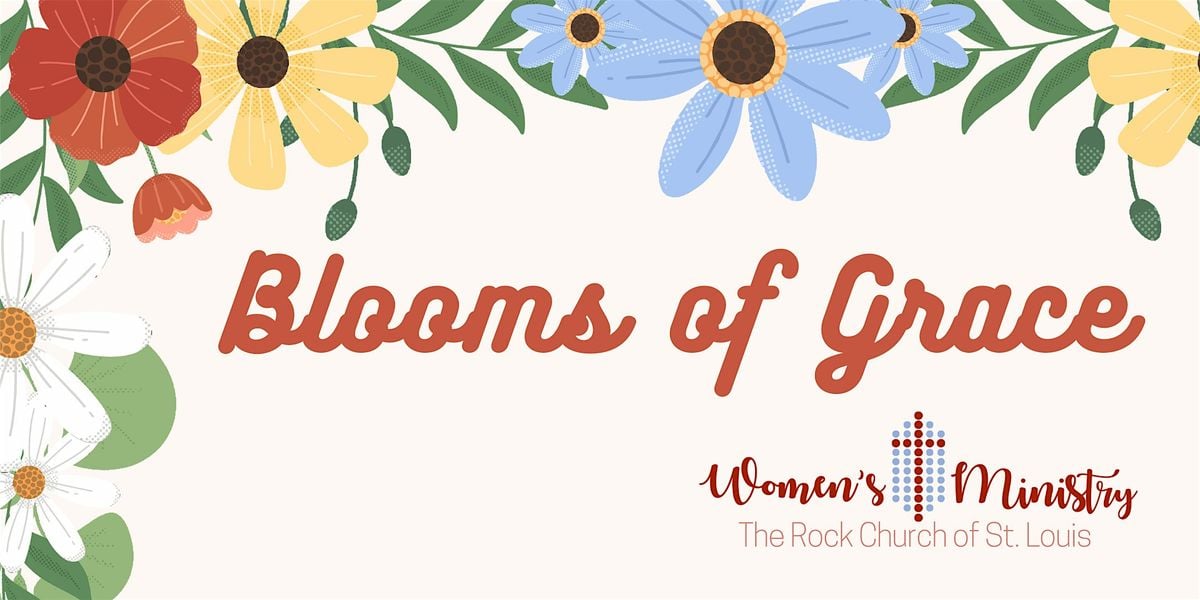 Blooms of Grace: Women's Breakfast & Outreach, 6 September | Event in Ballwin | AllEvents