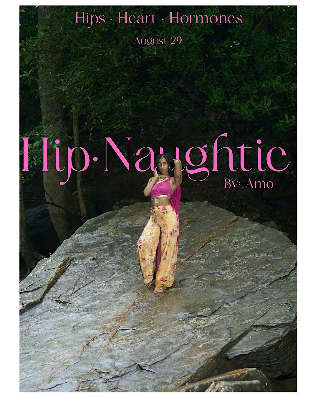 Hip Naughtic Belly Dance Class, 29 August | Event in Charlotte | AllEvents
