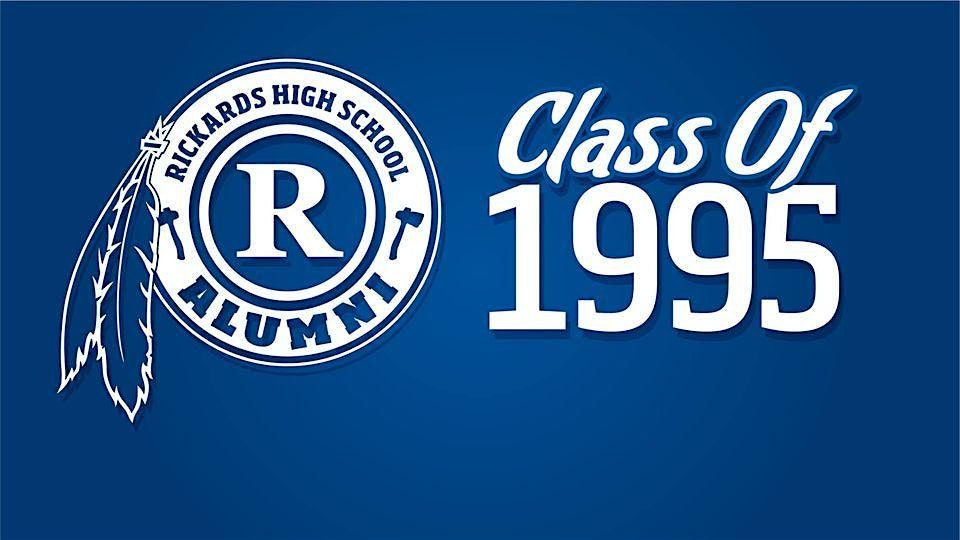 30-Year Reunion - Rickards High School Class of 1995, 28 June | Event in Tallahassee | AllEvents