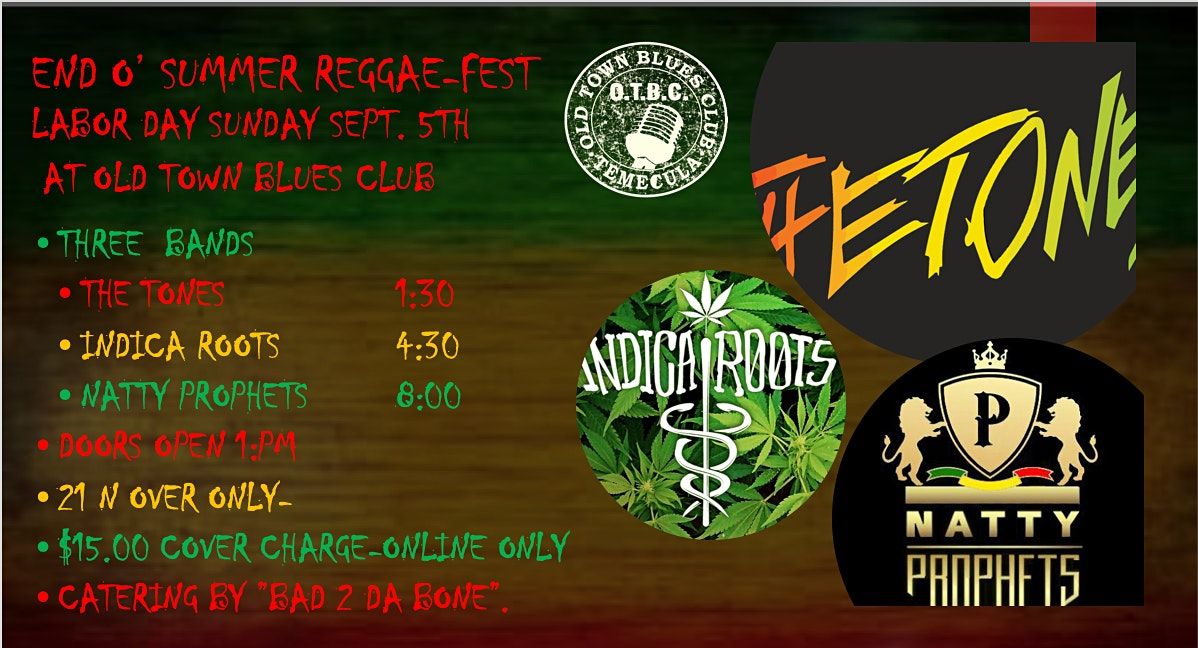 Music Events In Temecula Concerts Live Rock Trance Music Events In Temecula Old Town Blues Festival 2022