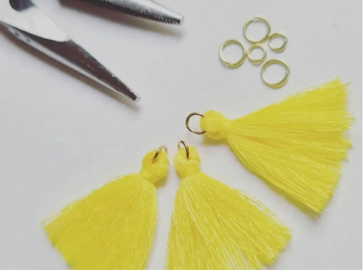 Create It Then Wear It Jewelry Making Happy Hour, 12 June | Event in Morrow | AllEvents