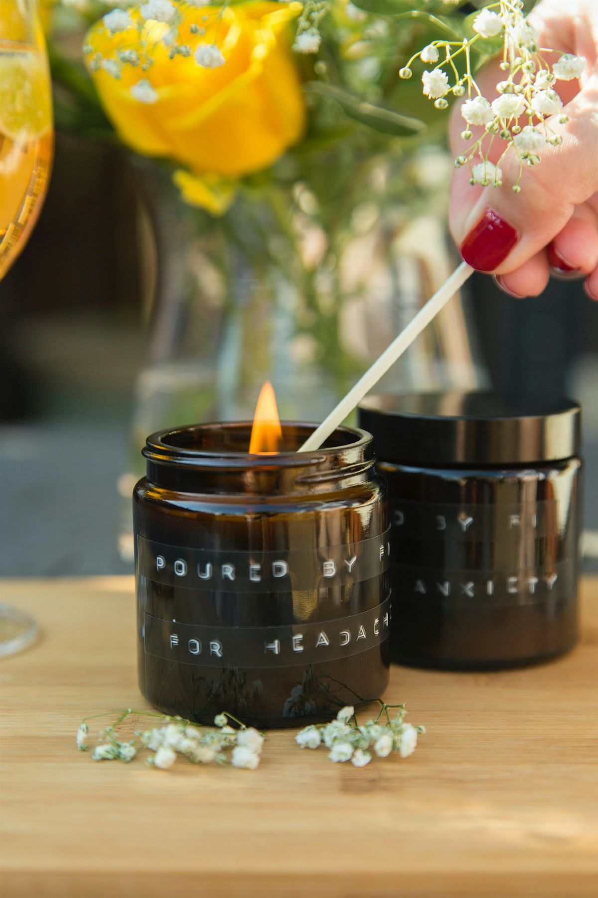 Craft Your Own Soy-Wax Candles using Essential Oils, 9 November | Event in Leeds | AllEvents