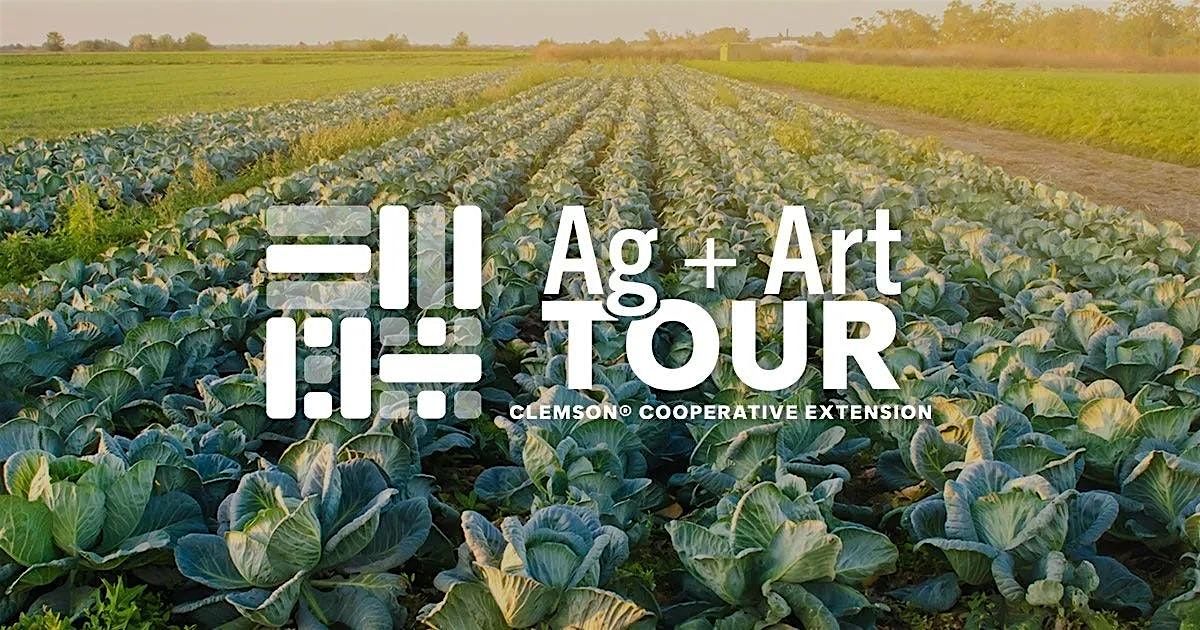 Ag + Art Tour!, 7 June | Event in Columbia | AllEvents