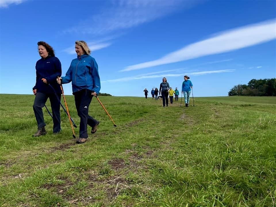 Nordic Walking Beginner Workshop - Clifton Downs, 24 September | Event in Bristol | AllEvents