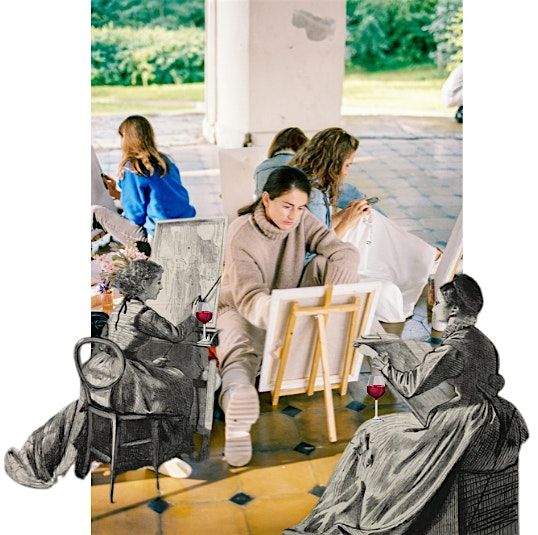 Paint and Sip - Colonial Stenciling, 17 August | Event in Philadelphia | AllEvents