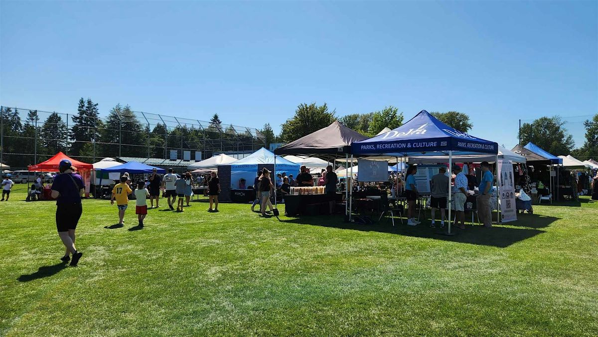 2025 Sun Festival Market Vendors, 4 August | Event in Delta | AllEvents