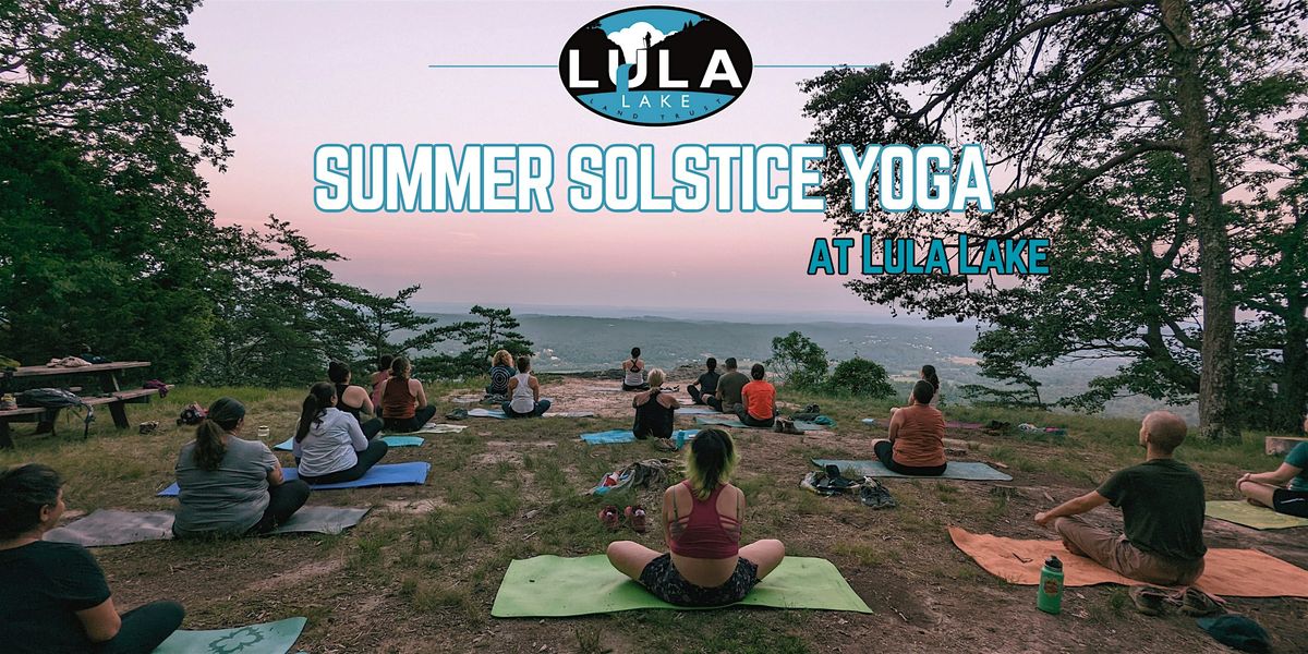 Summer Solstice Yoga, 20 June | Event in Lookout Mountain | AllEvents