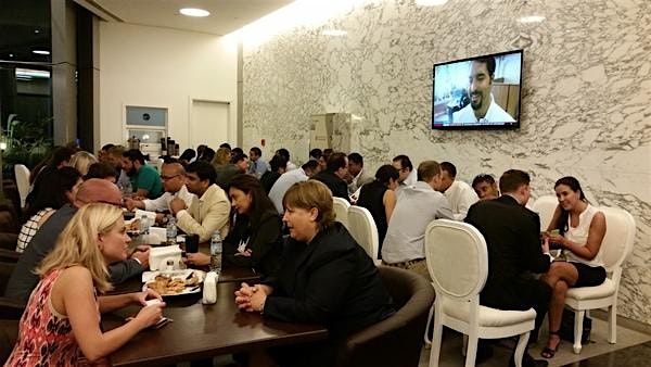 Speed Business Networking DIFC - Let's grow your business together!, 2 July | Event in Dubai | AllEvents