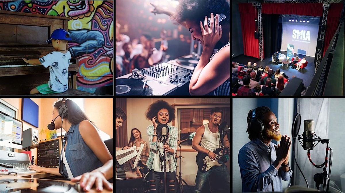 Voices in Practice: Advancing Music Research, 13 June | Event in Perth | AllEvents