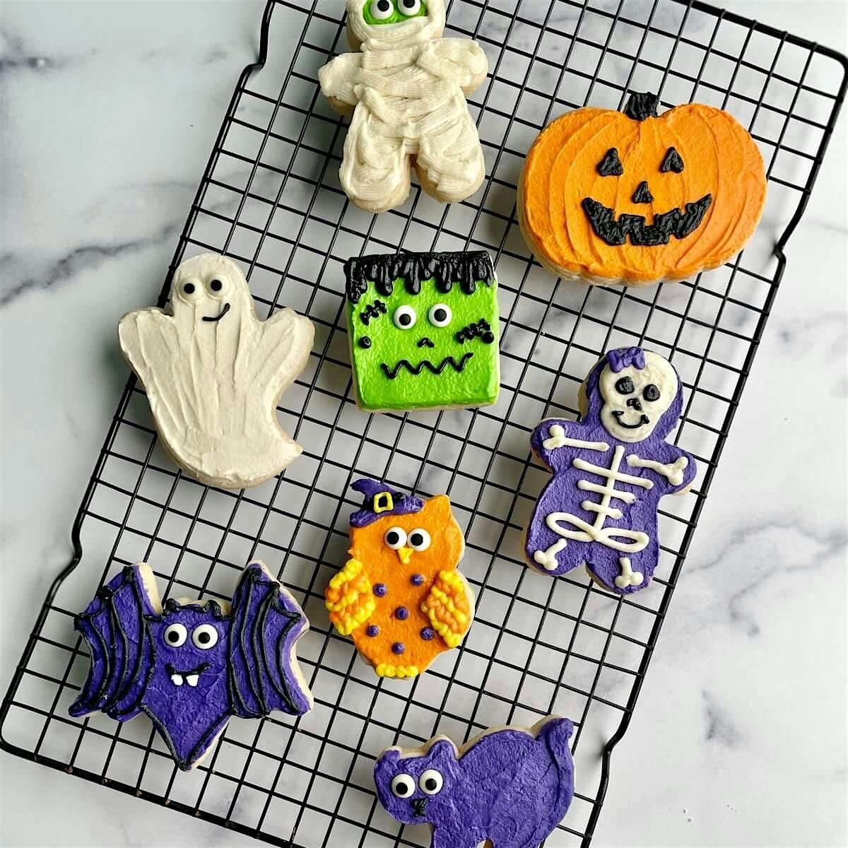 Hocus Pocus Halloween Cookie Decorating and Trivia Event, 26 October | Event in Dublin | AllEvents