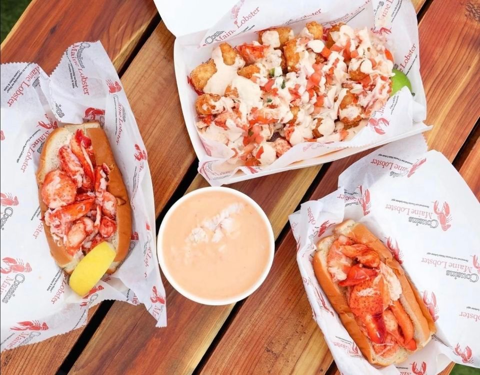 Cousins Maine Lobster at Carlson Orchards / The Cider Barn, 115 Oak