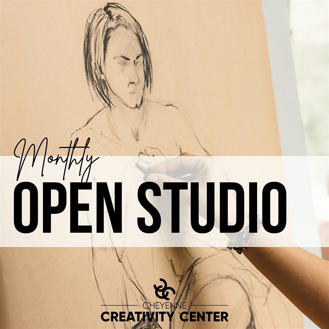 Open Studio, 20 August | Event in Cheyenne | AllEvents