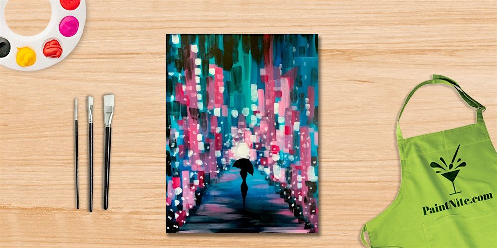 Paint Nite Brand Creative Events, 5 September | Event in Edmonton | AllEvents