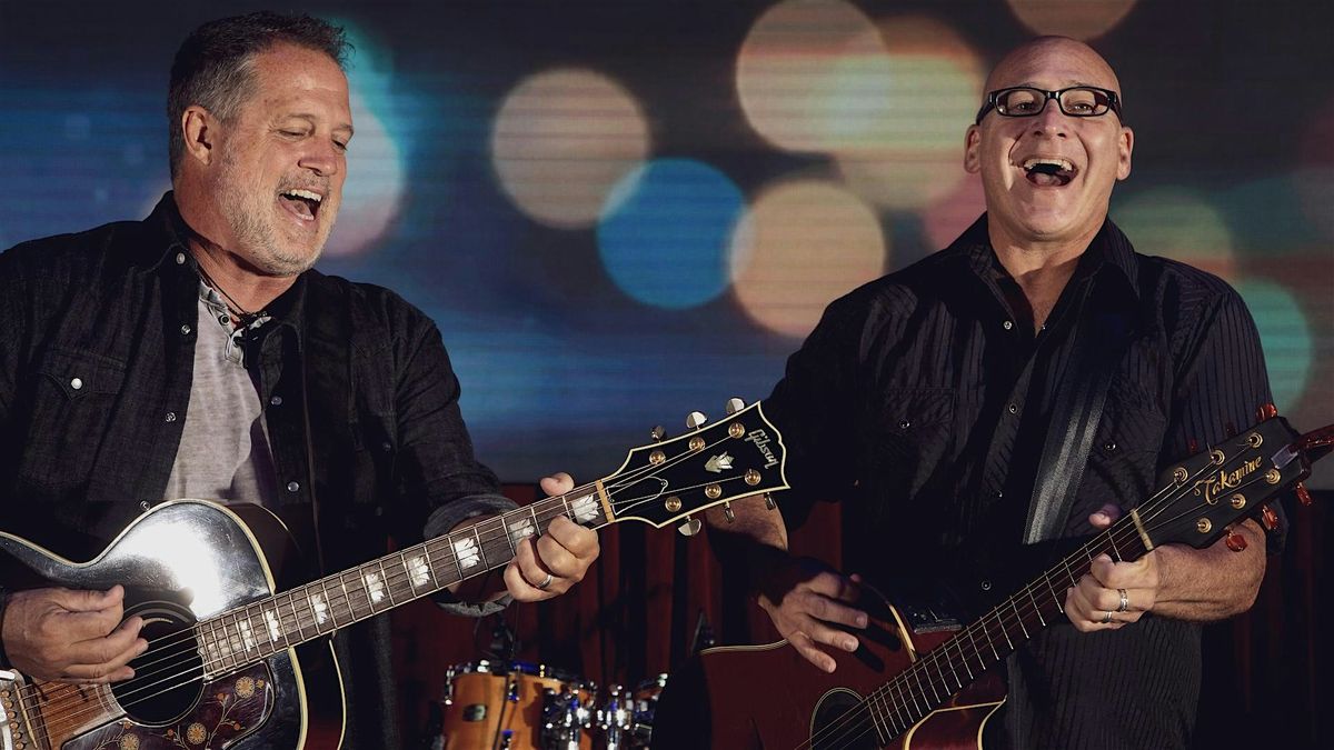 An Intimate Evening with Ken Block & Drew Copeland of Sister Hazel - DC, 6 September | Event in Washington