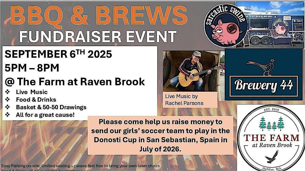 BBQ & Brews, 6 September | Event in Halifax | AllEvents