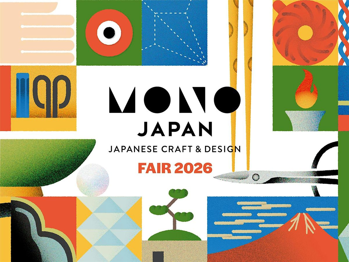 MONO JAPAN Fair 2026, 23 January | Event in Rotterdam | AllEvents