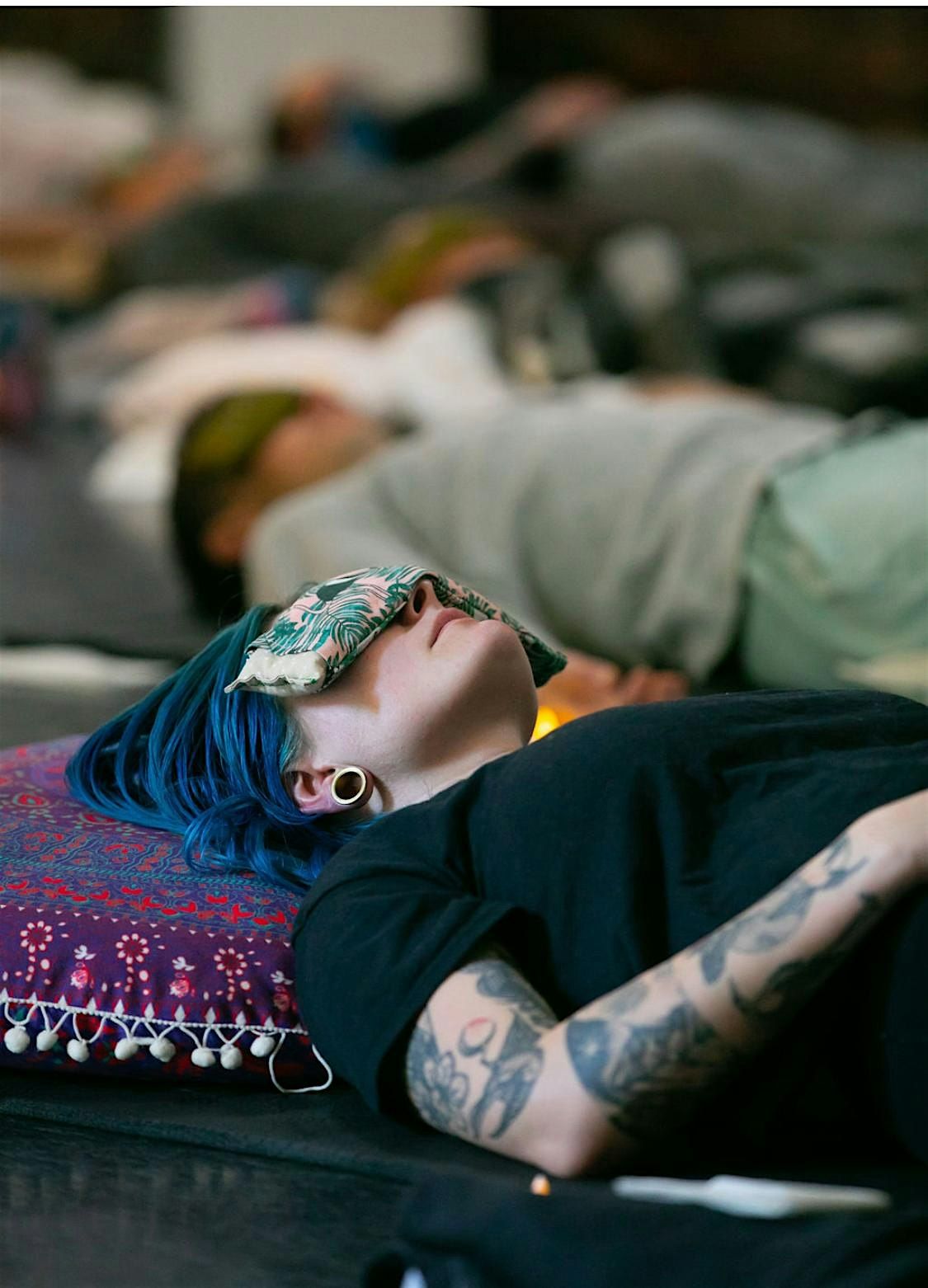 UNWIND - GENTLE BREATHWORK, 17 December | Event in Launceston | AllEvents
