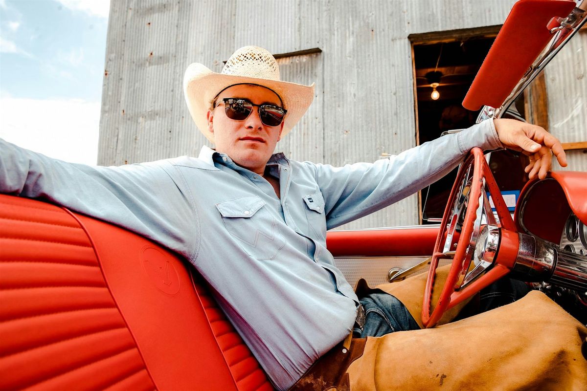Carson Jeffrey Live at Pure Country, 5 July | Event in Boerne | AllEvents