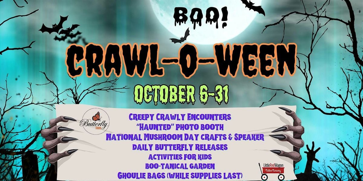 Crawl-O-Ween, 6 October | Event in Tampa | AllEvents