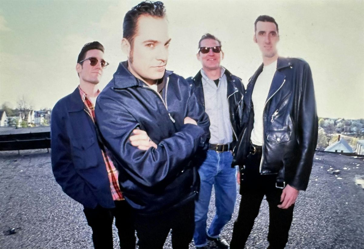 The Amazing Royal Crowns w/ The Agents + The Rins @ The Ocean Mist, 21 February | Event in South Kingstown