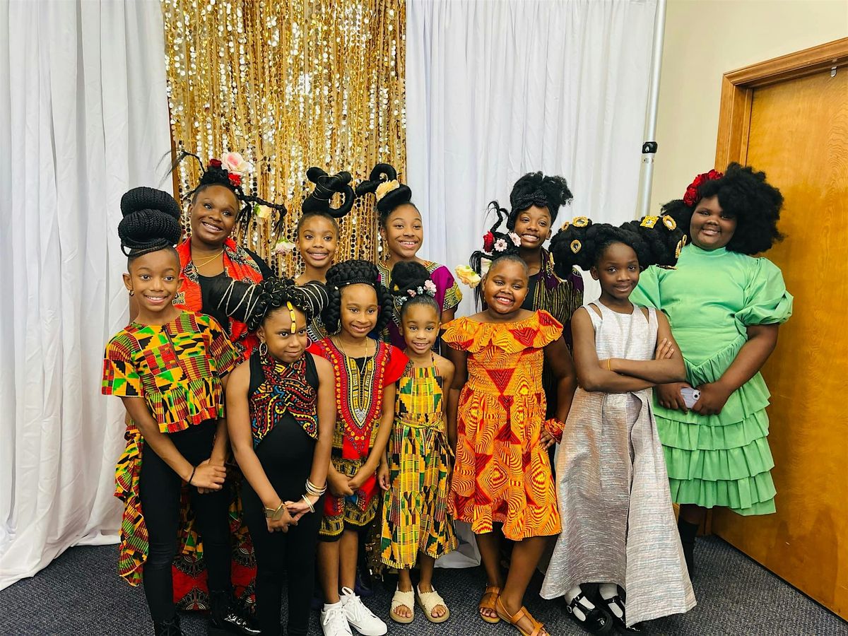 Zeporah’s Braiding Camp, 20 June | Event in Charlotte | AllEvents