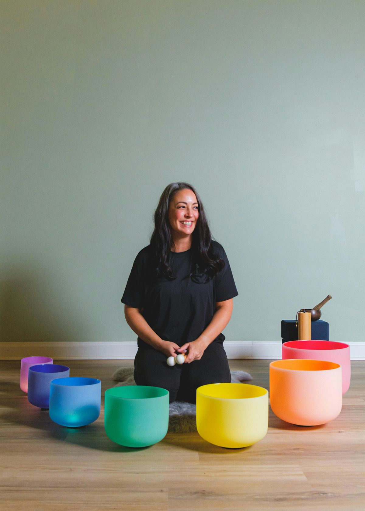 Deep Rest Sound Bath & Reiki on Mattresses, 18 December | Event in Columbus | AllEvents