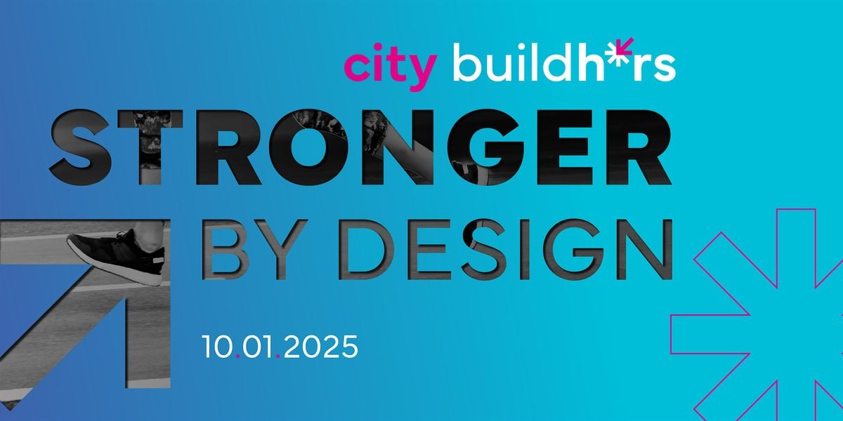 Stonger by Design, 1 October | Event in Ottawa | AllEvents