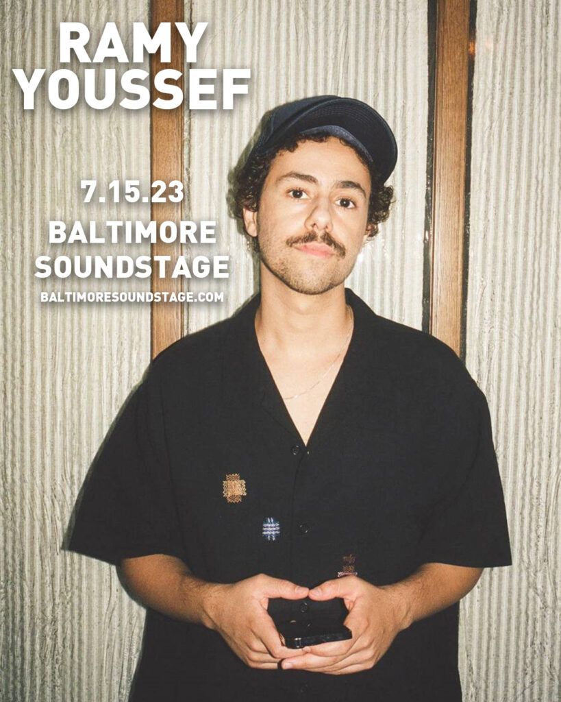 Ramy Youssef at Beacon Theatre, 28 June | Event in Manhattan | AllEvents