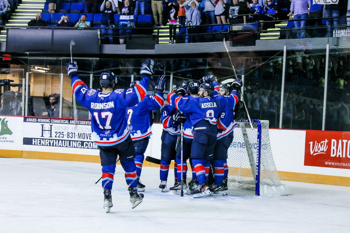 Baton Rouge Zydeco vs. Biloxi Breakers | Event in Baton Rouge | AllEvents