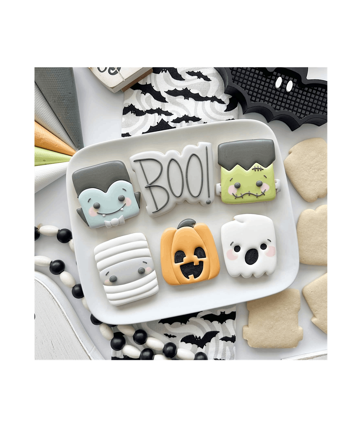 Halloween Cookie Decorating Class, 4 October | Event in Mattawan | AllEvents
