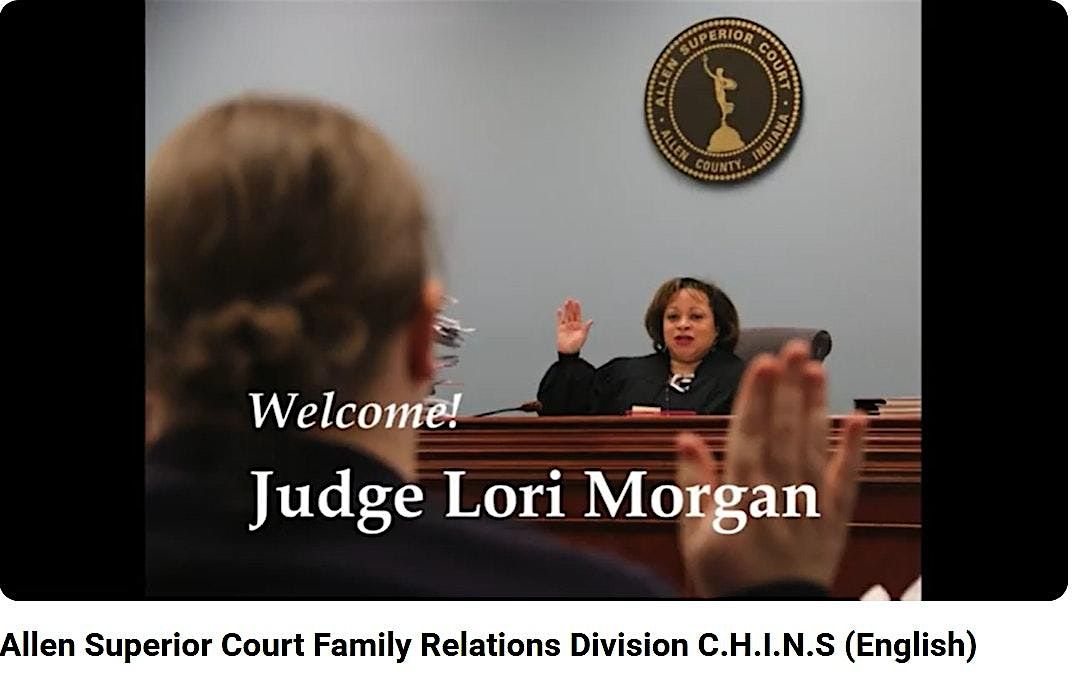 CHILD IN NEED OF SERVICES (CHINS) LAW & PROCEDURES SEMINAR, 10 December | Event in Fort Wayne | AllEvents