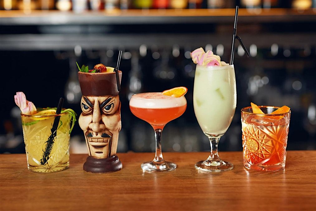 Tiki Happy Hour & Talk, 1 August | Event in Lakewood | AllEvents