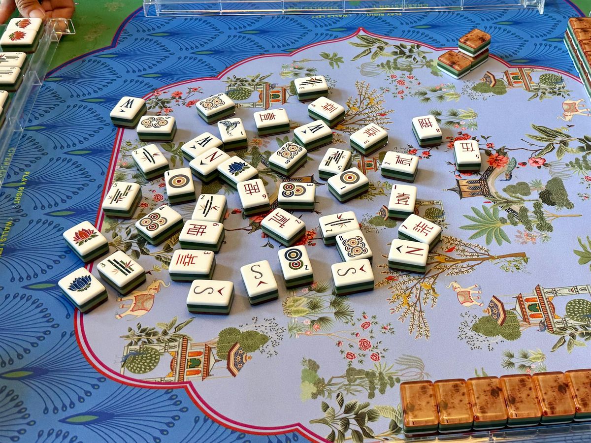 Mahjong 101 at Rough Edges Confectionery, 22 July | Event in Elmhurst | AllEvents
