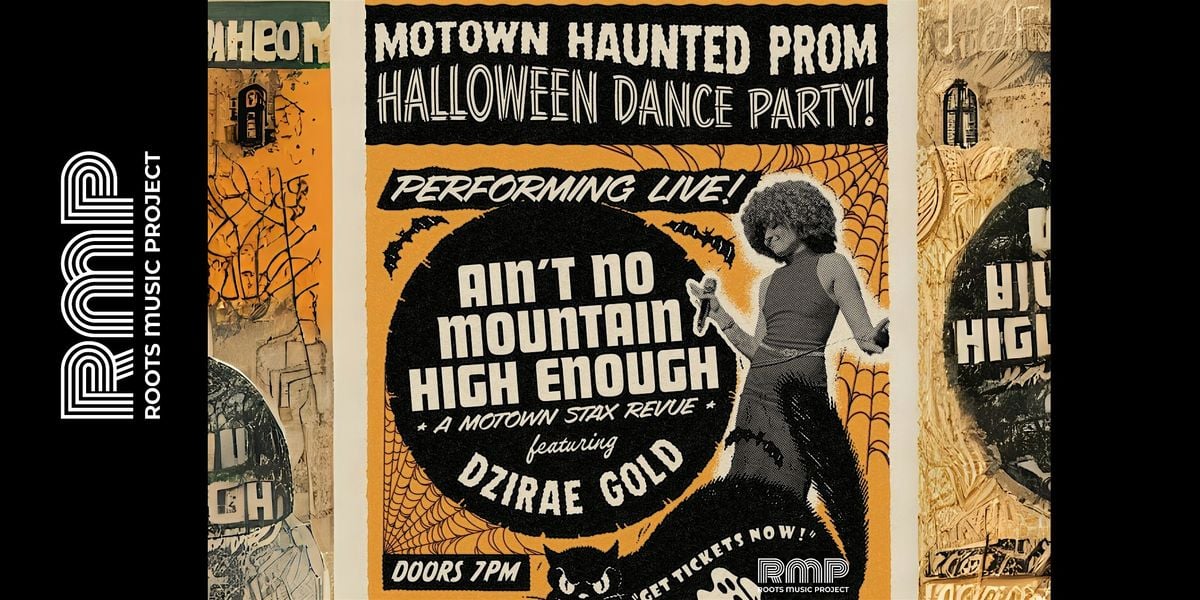 5th Annual Motown Haunted Prom - Halloween Dance Party, 31 October | Event in Boulder | AllEvents