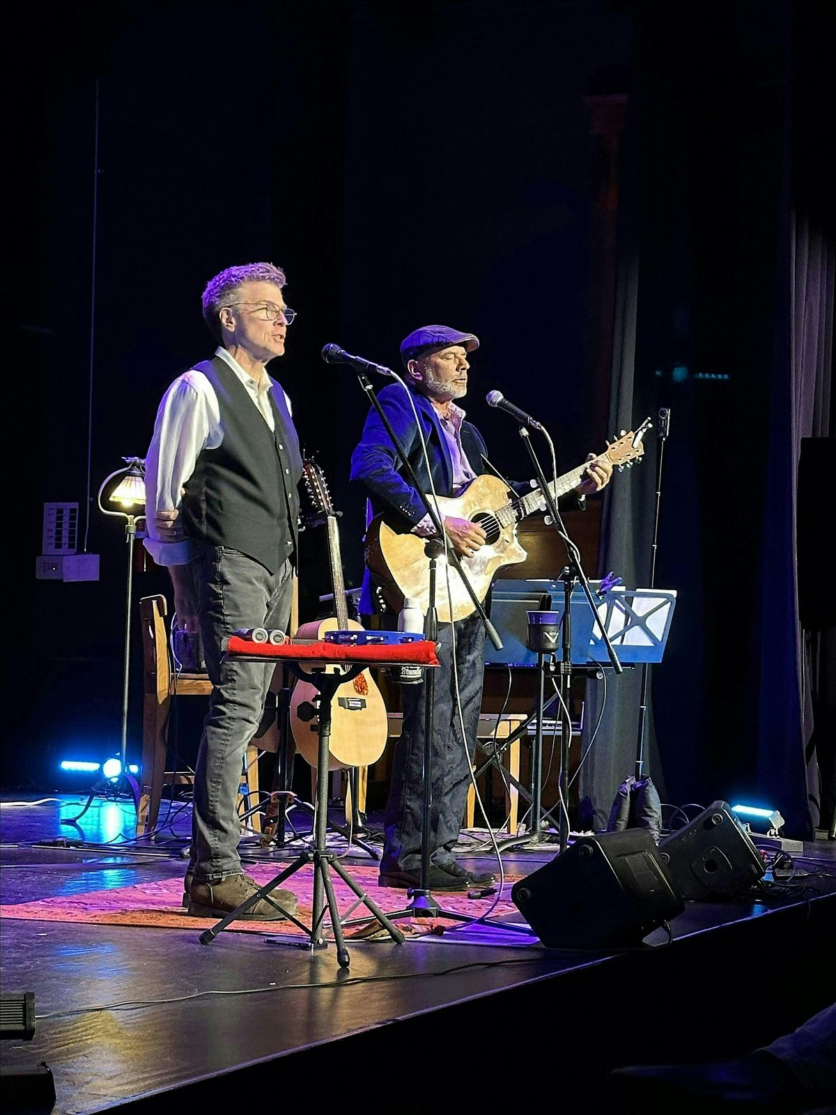 Feeling Groovy ~ Simon & Garfunkel Tribute, 20 September | Event in Newburyport | AllEvents