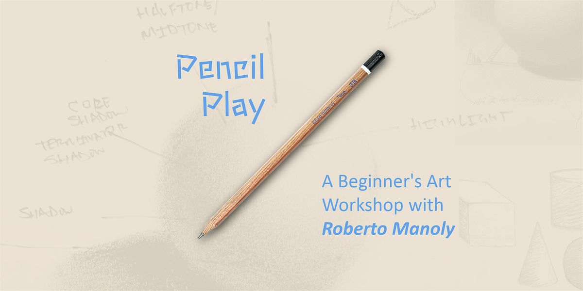 Pencil Play: Learn to Sketch | Event in Dania Beach | AllEvents
