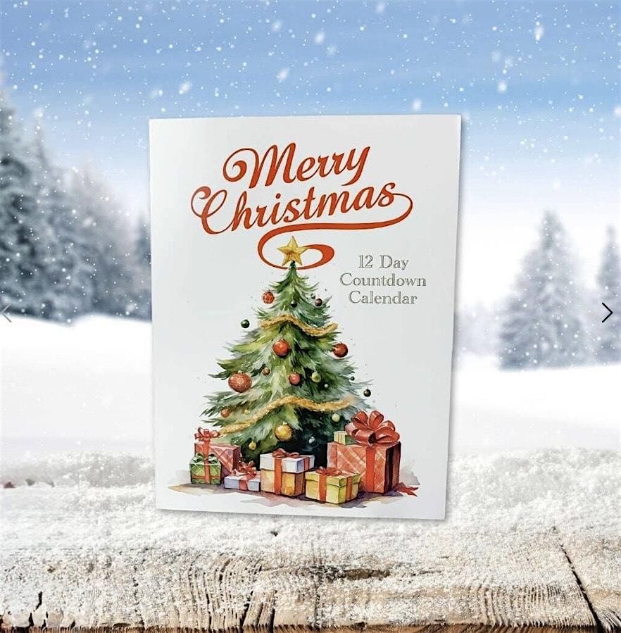 Christmas Cookie Decorating Class-12 Day Advent Calendars, 13 December | Event in West Columbia | AllEvents