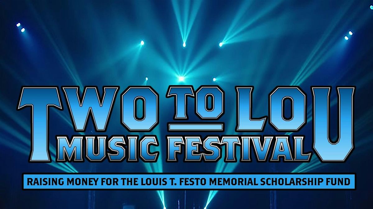 Two To Lou Music Festival, 13 September | Event in Sandown | AllEvents